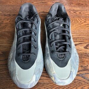 adidas Kids Sneakers - Black and Gray